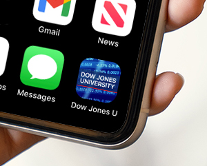 Dow Jones University