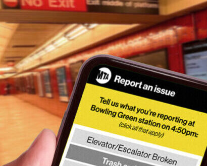 MTA Rider Feedback