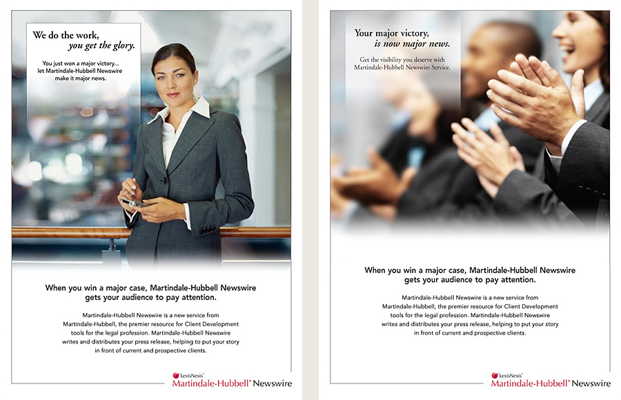 Lexis Ad banner design