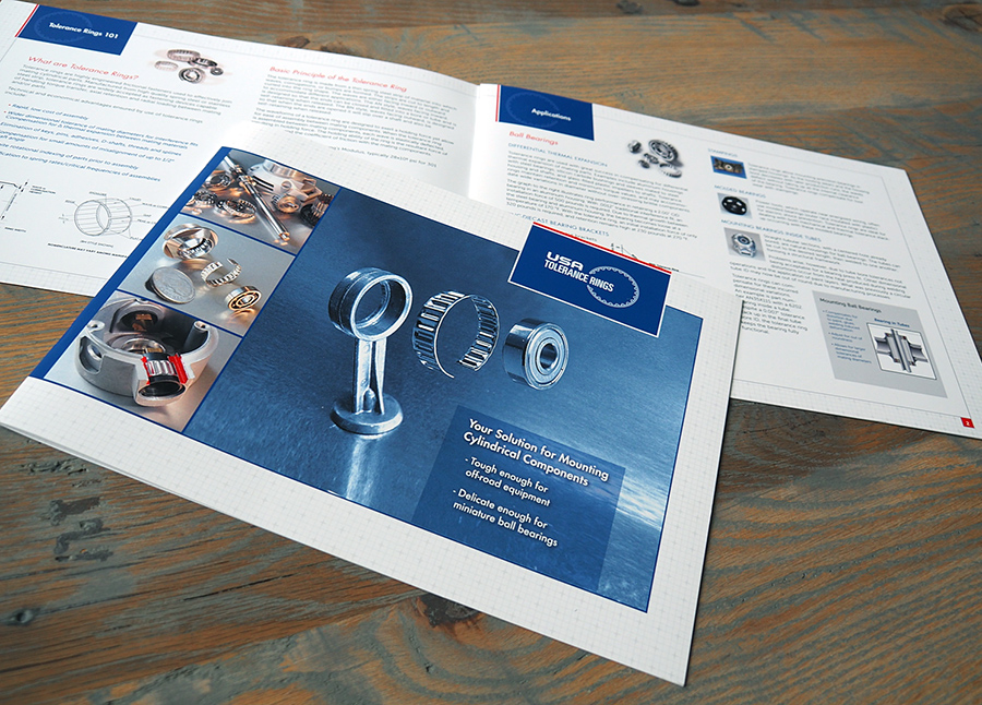 brochure design