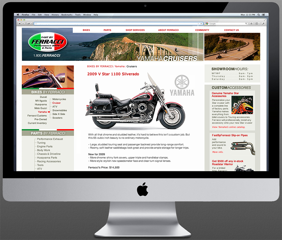 website deisgn
